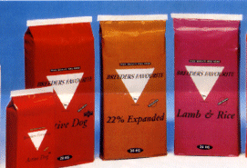 Granulovan� krmivo